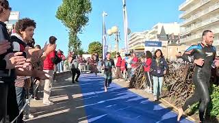 Triathlon Audencia La Baule  37ème édition [upl. by Aenej]