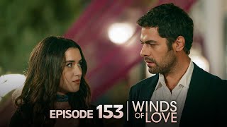 Rüzgarlı Tepe 153 Bölüm  Winds of Love Episode 153  Season 2 [upl. by Acinomahs]