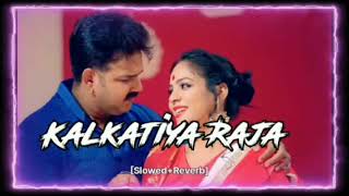 Jani ja kamaye kalkatiya Raja BHOJPURI lofisong slowed and Reverb trending Pawan Singh song [upl. by Allets580]