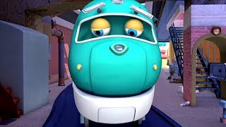 Chuggington  Toots Tall Tale Full Episode  Shows For Kids  Childrens Cartoons [upl. by Akeber]