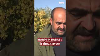 Narinin Babası Arif Güran Sessizliğini Bozdu Nevzat Bahtiyarı İşaret Etti shorts narin [upl. by Britney878]