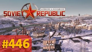 446 Plankontrolle Leipzig ✦ Lets Play Workers and Resources Gameplay  Deutsch [upl. by Aivatnuhs]