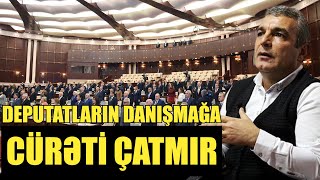 Deputatların danışmağa cürəti çatmır  Prime TV [upl. by Anailil]