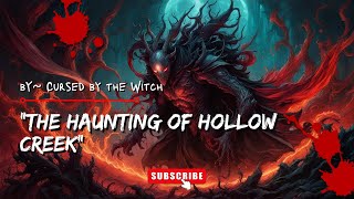 quotThe Haunting of Hollow CreekquotThe Cursed of Witch  horror podcast [upl. by Airlee]