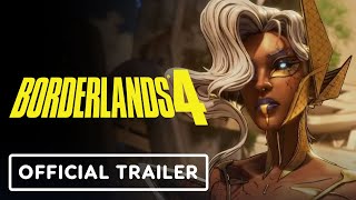 Borderlands 4  Official Gameplay Trailer  The Game Awards 2024 [upl. by Ybor]