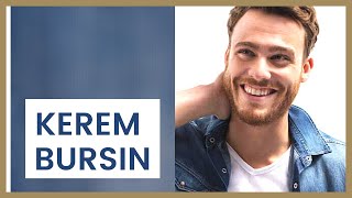 Kerem Bursin ❖ Interview Getting to Know Him ❖ ENGLISH [upl. by Symon299]