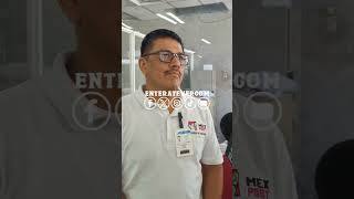 PozaRica DíadelCartero Parte1 Ciudadanos reconocen la labor de los carteros [upl. by Godewyn]