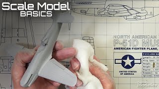 FineScale Modeler Airbrushing a smooth finish [upl. by Ymac]