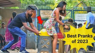 Best Pranks of 2023 by PrankBuzz [upl. by Nicks]