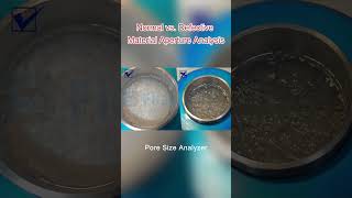 Normal vs Defective Material Aperture Analysis [upl. by Corine271]