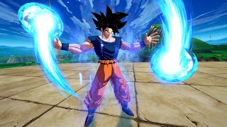 The Easiest Ui Goku TOD Combo  DBFZ [upl. by Hagile]