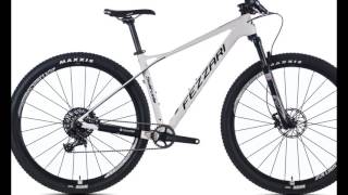 Fezzari Solitude 29 SRAM GX 1X11 White [upl. by Beale]