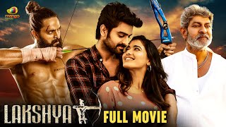 Lakshya Kannada Full Movie 4K  Naga Shaurya  Ketika Sharma  Latest 2024 Kannada Dubbed Movies [upl. by Dwinnell]