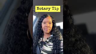 Notary tips for new notaries ￼ [upl. by Ardnatal512]