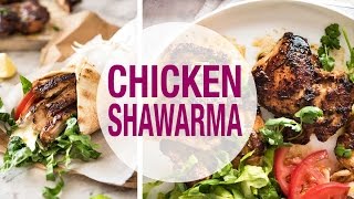 Chicken Shawarma [upl. by Netsyrk920]