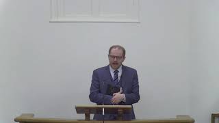 Livestream Meeting of New Street Baptist Chapel [upl. by Jess980]