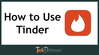 How to Use Tinder [upl. by Aydni]