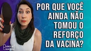 Qual é a vacina da 4ª dose de Covid [upl. by Ettennyl]