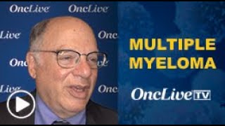 Dr Rifkin on the Evaluation of Prophylactic Tocilizumab Prior to Teclistamab in RR Myeloma [upl. by Josee960]