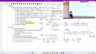 13 240402T Probability and Random Process Grad 241 EECE574 [upl. by Donnell161]