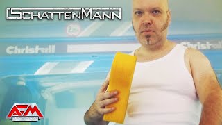 SCHATTENMANN feat Anna Lux  Dickpic 2023  Official Music Video  AFM Records [upl. by Adlihtam]