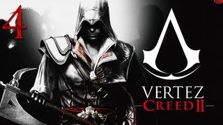 Assassins Creed II  4 Assassins Creed II  Vieri de Pazzi  Vertez Lets Play  Zagrajmy w [upl. by Dasya]