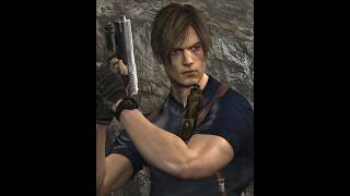 Leon RE4 Remake en Resident Evil 4 2005 Parte 18 [upl. by Anabahs]