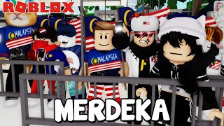 Bila Tengok Perarakan  Drama Brookhaven 🏡RP Roblox Malaysia [upl. by Ahsan237]