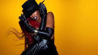 Azealia Banks  1991 Official Instrumental [upl. by Lisbeth]