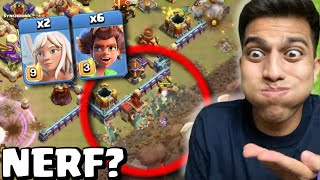 Sumit STILL USES ROOT RIDERS in Clash of Clans [upl. by Ecaj375]