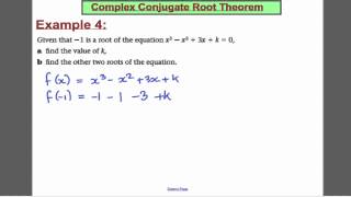 Complex Numbers 3  FP1 Edexcel Maths ALevel [upl. by Eibbob]