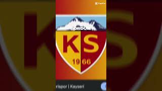 Kayserispor edit [upl. by Refinney]