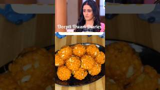 Kaku Ne Ki Sai Ki Tareef  Boondi Laddu recipe cooking ytshorts ghumhaikisikeypyaarmeiin sweet [upl. by Anpas]