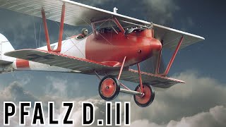 Pfalz DIII Documentary [upl. by Chancey]