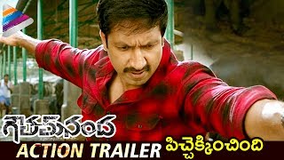 Goutham Nanda Movie Songs  Bole Ram  Gopichand Hansika Motwani [upl. by Cacie]