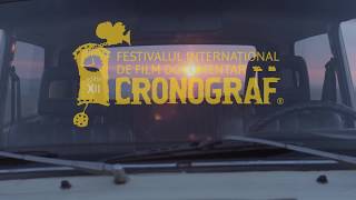 Scurtmetrajul quotEvadareaquot Trailer  Spot FIFD quotCronografquot 2015 [upl. by Ettelegna]