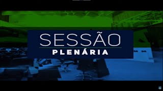 Sessões Plenárias – 12112024  AO VIVO 🔴 [upl. by Ojadnama]