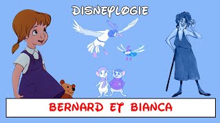 Disneylogie  Bernard et Bianca [upl. by Nov520]