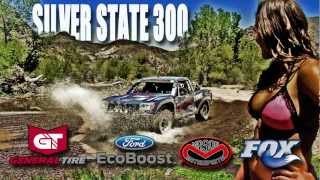 LaRoza Racing Ford EcoBoost at the Silver State 300 2012 [upl. by Azne]