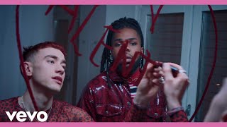 Olly Alexander MNEK  Valentino Official Video [upl. by Ateinotna]