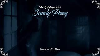 Sandy Posey  Lonesome City Blues HQ [upl. by Abehsat595]