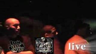 ZRO Live  Da Spot [upl. by Lia]