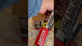 LOCTITE PL MAX PREMIUM Construction Adhesive [upl. by Hulbard]