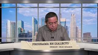 PROGRAMA EN DIALECTO [upl. by Bolan]