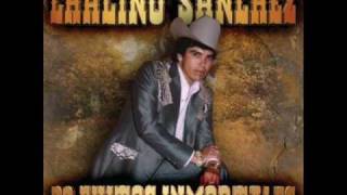 Chalino sanchez con el Trio Dinastia Hidalguense [upl. by Ikir944]