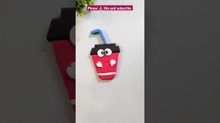 Easy clayartshortvideo subscribe trending viralshorts shortsfeed shorts short clay cartoon [upl. by Hgeilhsa]