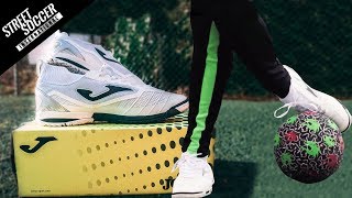 Joma Sport Tactico  Product Review  Street Soccer International [upl. by Prima]