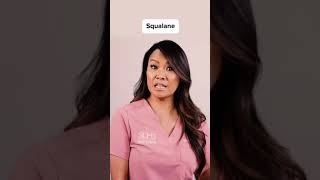 💥 Dr Pimple Popper explains squalane vs squalene skincare drpimplepopper skincareproducts [upl. by Ignacius]