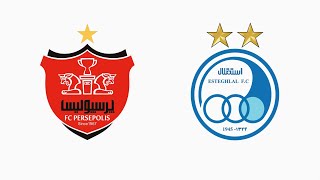 Persepolis VS Esteghlal Tehran highlights  Persian Gulf Pro League 2324 week 5 [upl. by Filmore731]