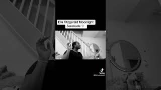 Ella Fitzgerald Moonlight Serenade cover [upl. by Keegan]